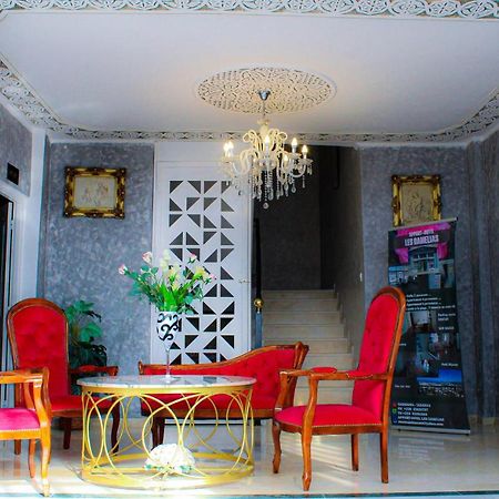 Residence Les Camelias Tabarka Eksteriør billede