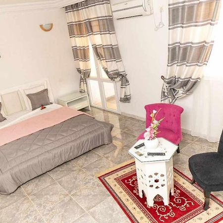 Residence Les Camelias Tabarka Eksteriør billede
