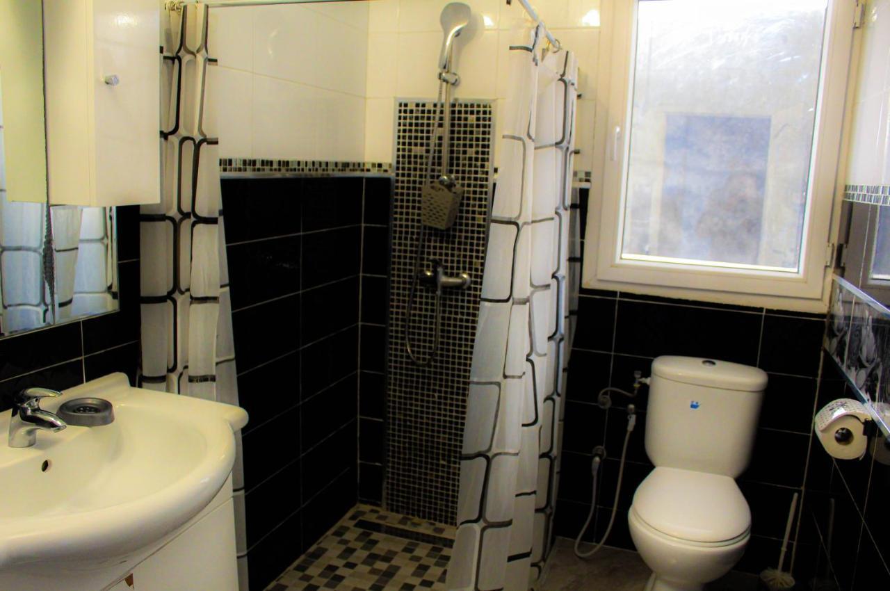 Residence Les Camelias Tabarka Eksteriør billede