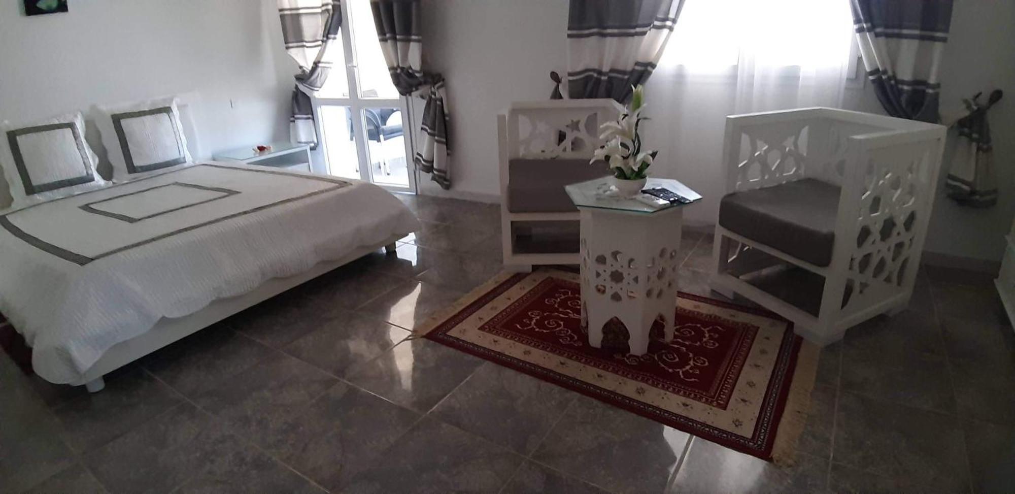 Residence Les Camelias Tabarka Eksteriør billede