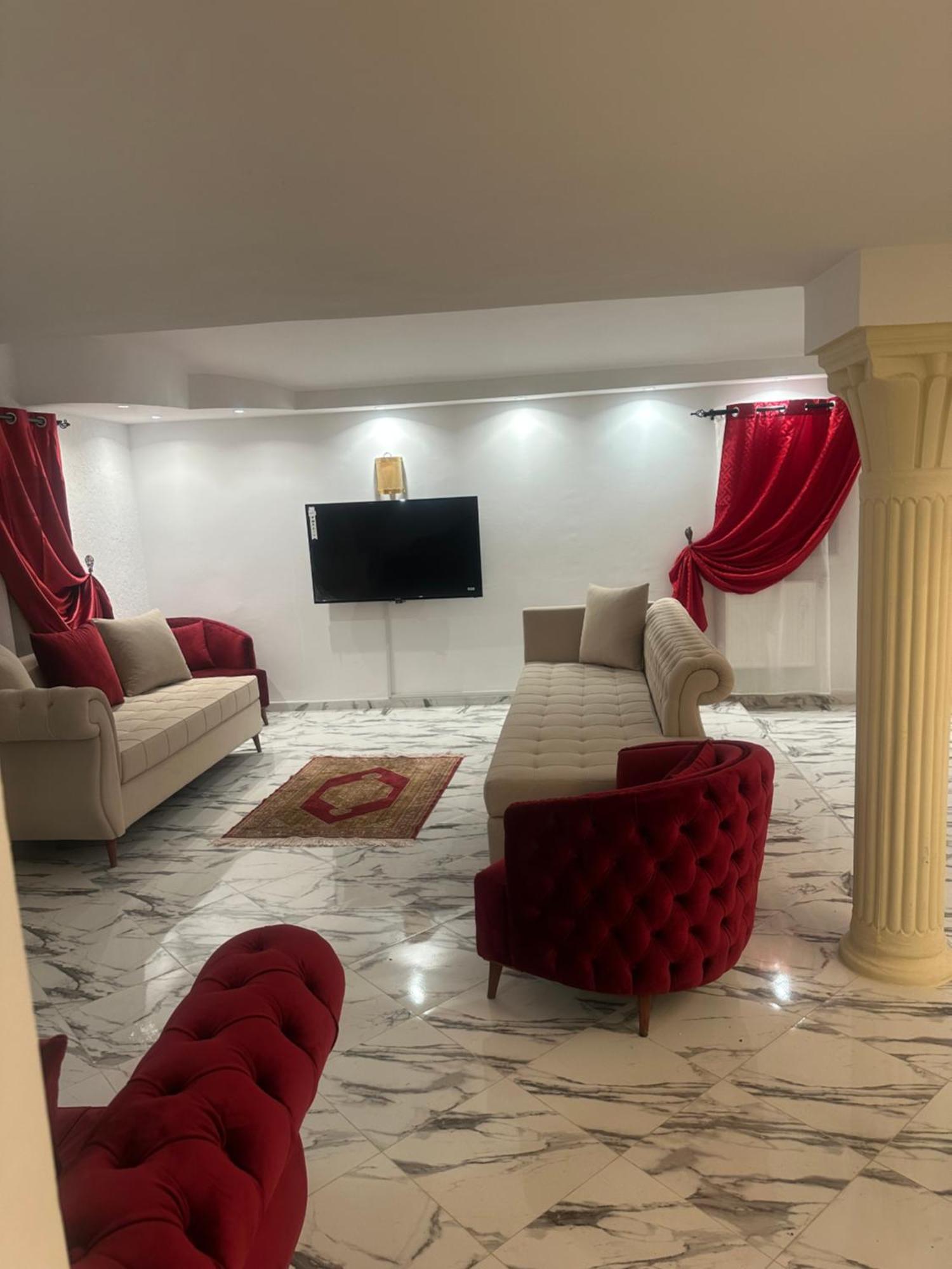 Residence Les Camelias Tabarka Eksteriør billede