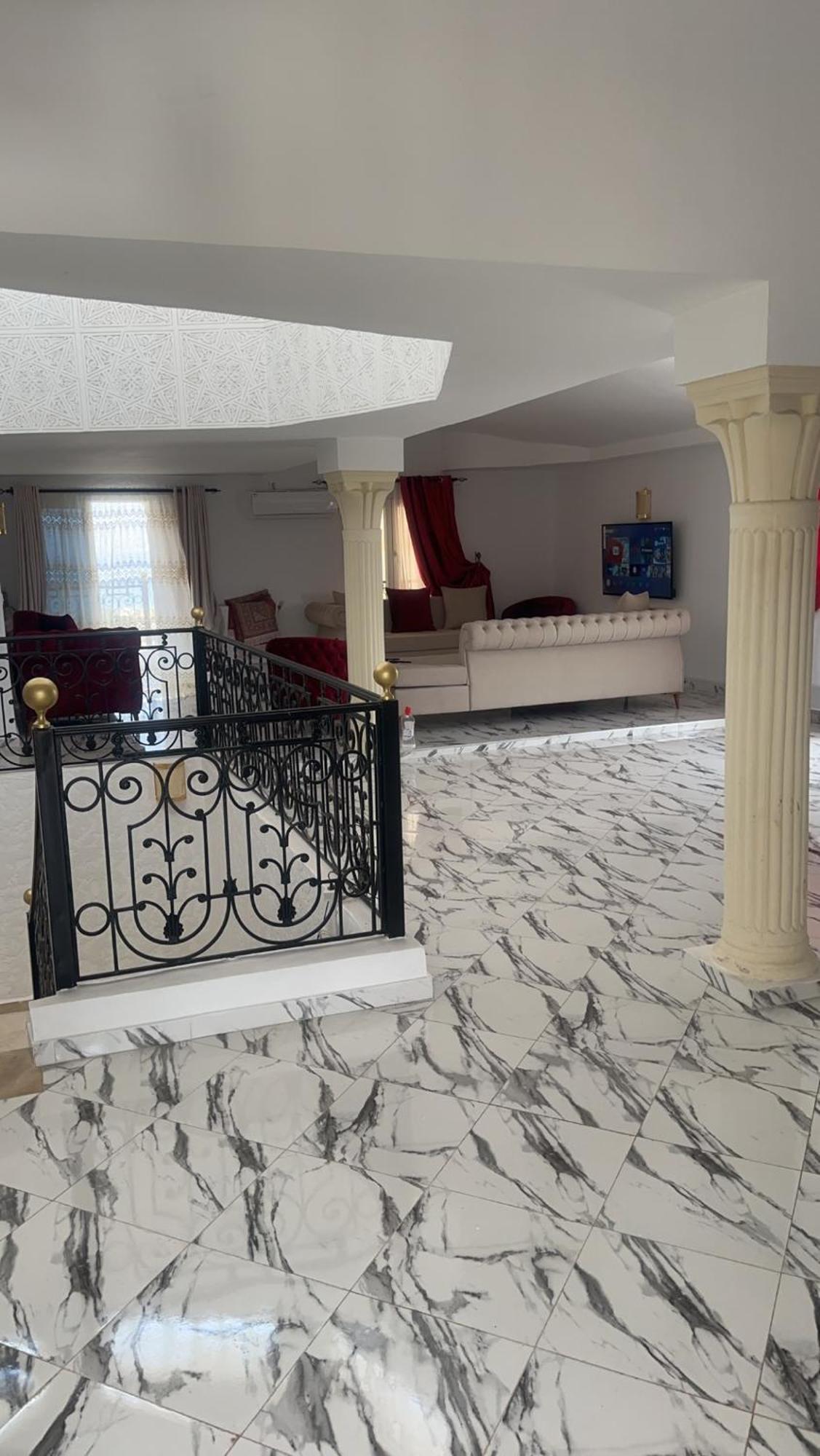 Residence Les Camelias Tabarka Eksteriør billede