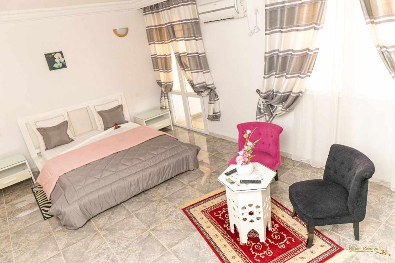 Residence Les Camelias Tabarka Eksteriør billede